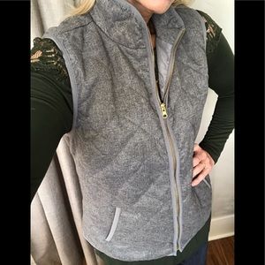 Quilted Old Navy Vest